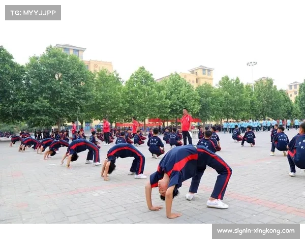 少林武校与综合格斗训练中心达成人才联合培养协议促进武术与格斗融合发展