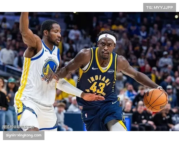 昆顿杰克逊爆发砍生涯新高 带领步行者爆冷击败勇士